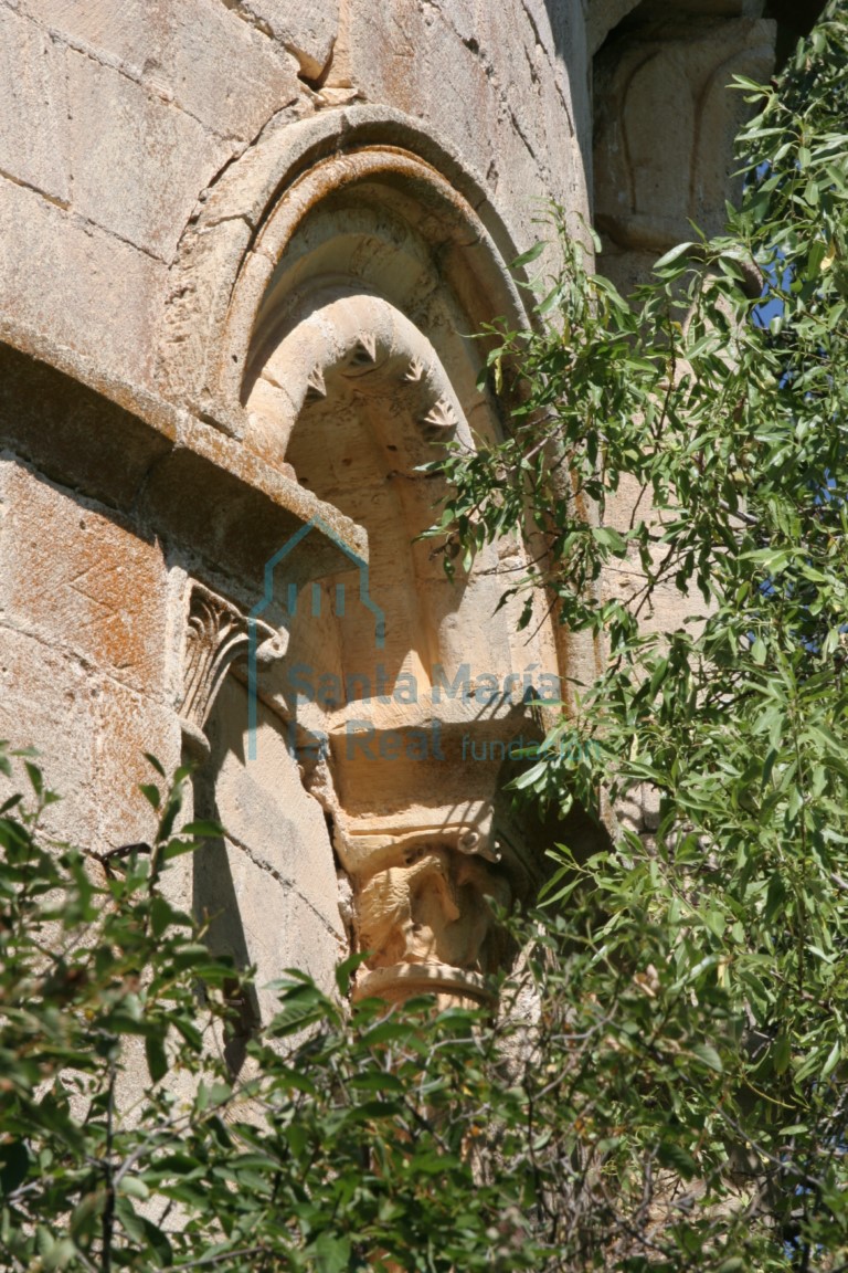Ventana absidal