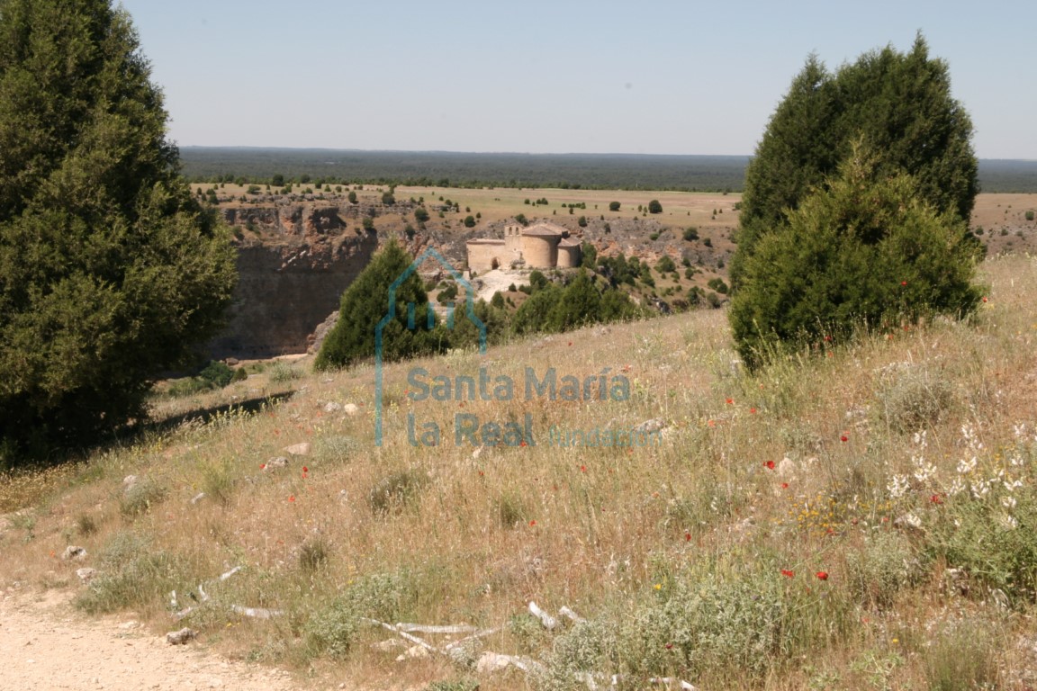 Panorámica del Priorato