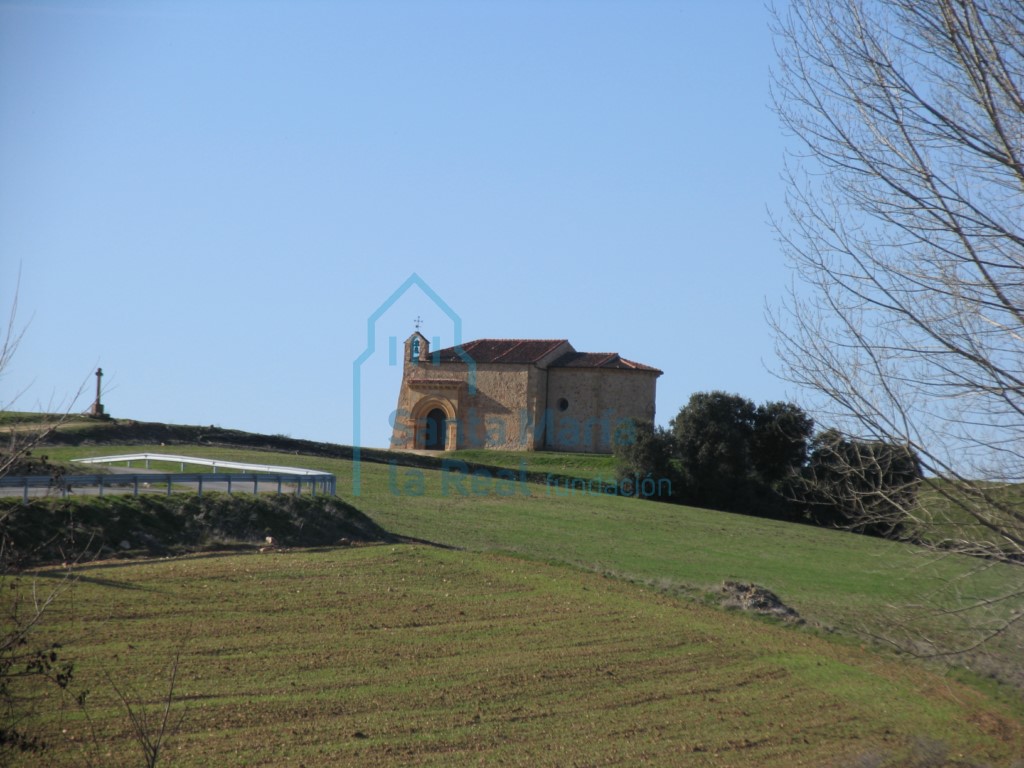 Panorámica desde el sur