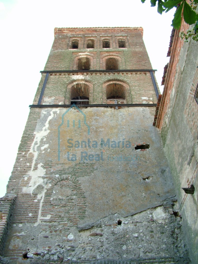 Vista de la torre