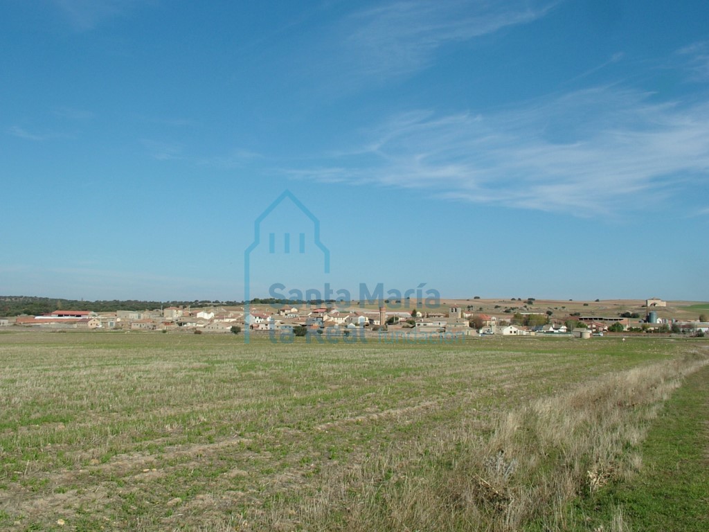 Panorámica de Balisa