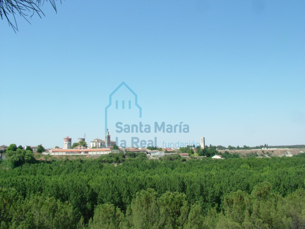 Vista general de la localidad