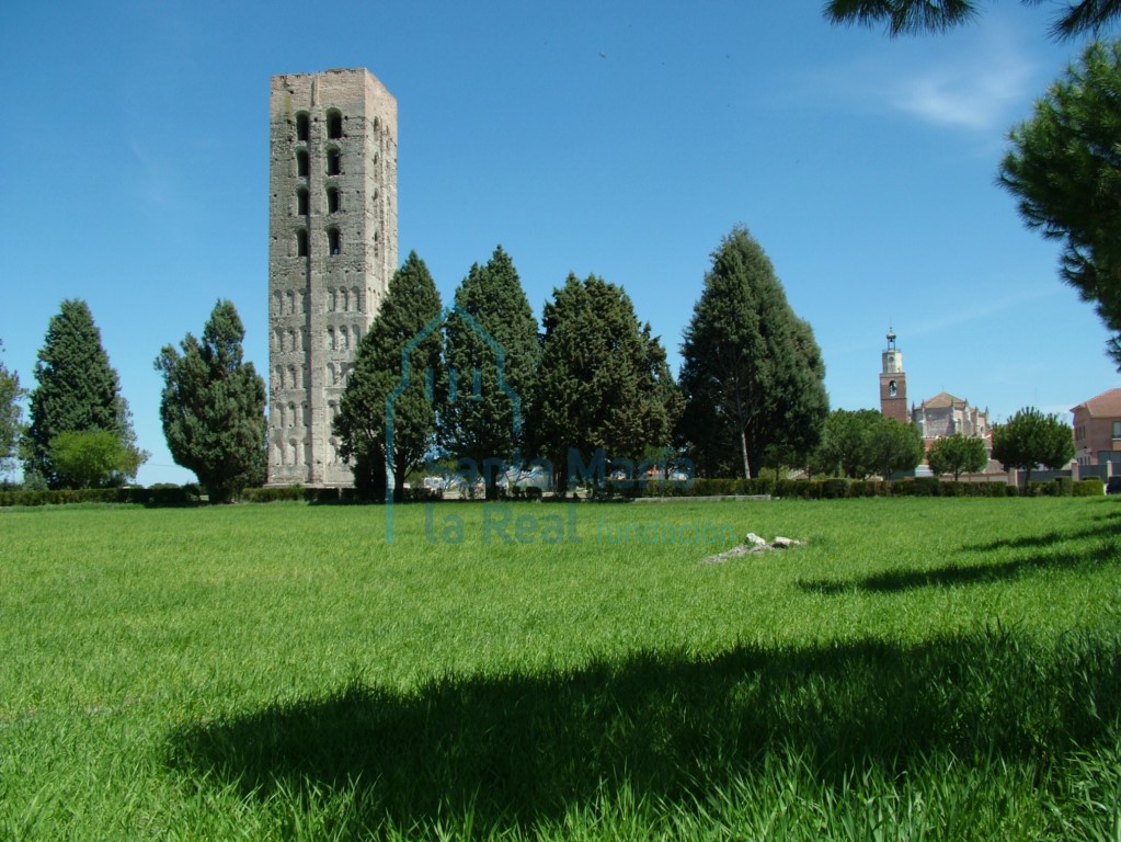 Vista de la Torre de San Nicolás