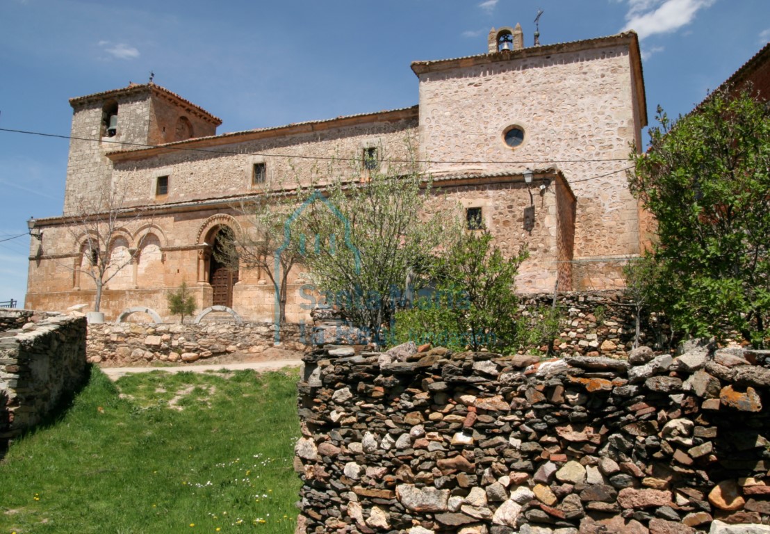 Vista desde el norte