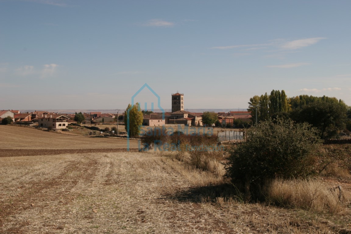 Panorámica de Cedillo de la Torre