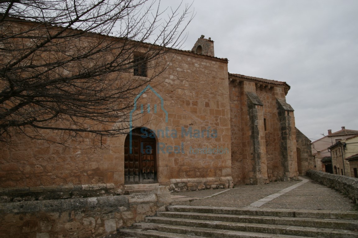Fachada sur