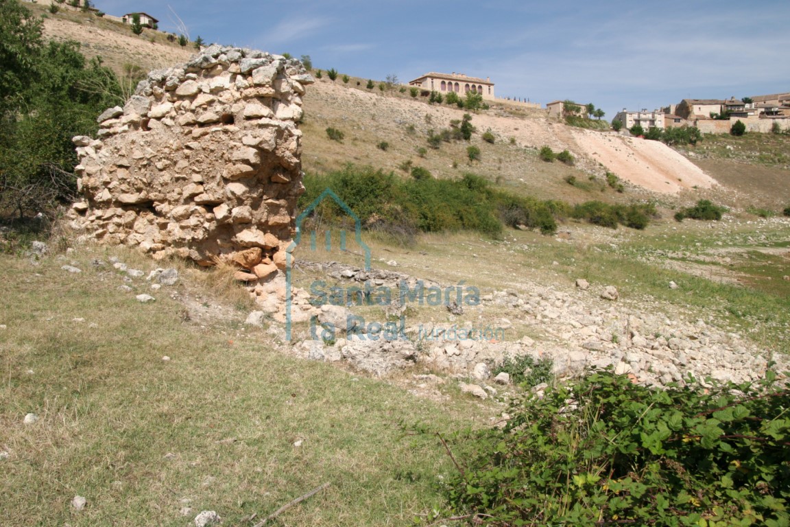 Ruinas de San Millán