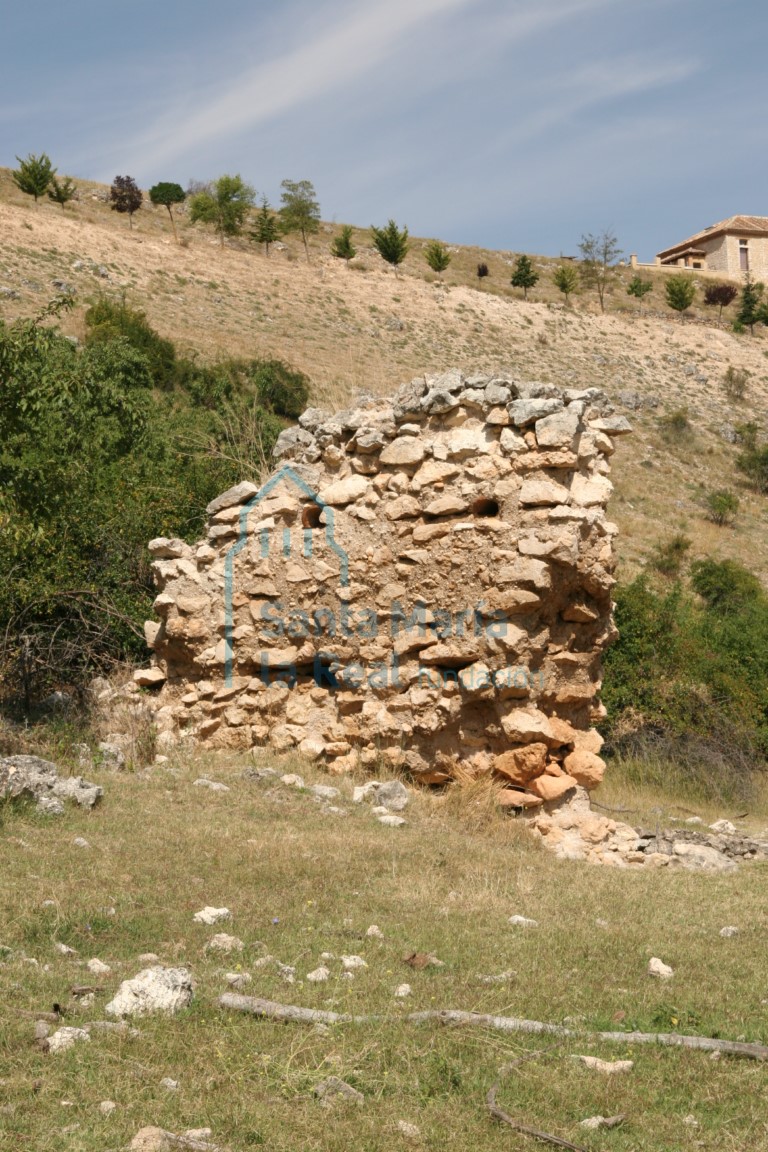 Ruinas de San Millán