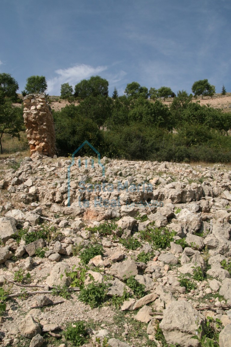 Ruinas de San Millán