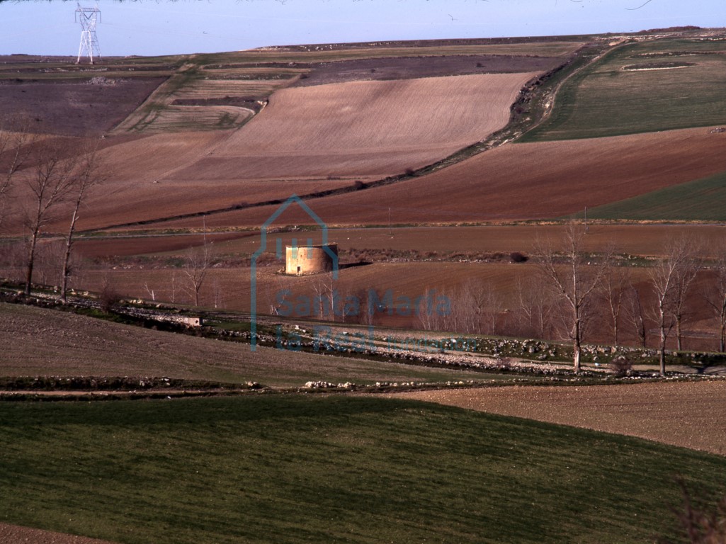 Paisaje de campos
