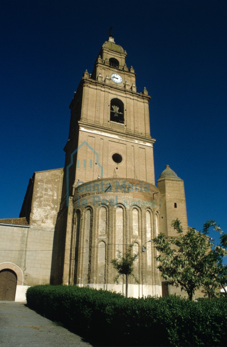 Vista general desde el este