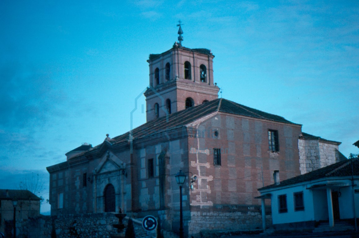 Vista general desde el sur