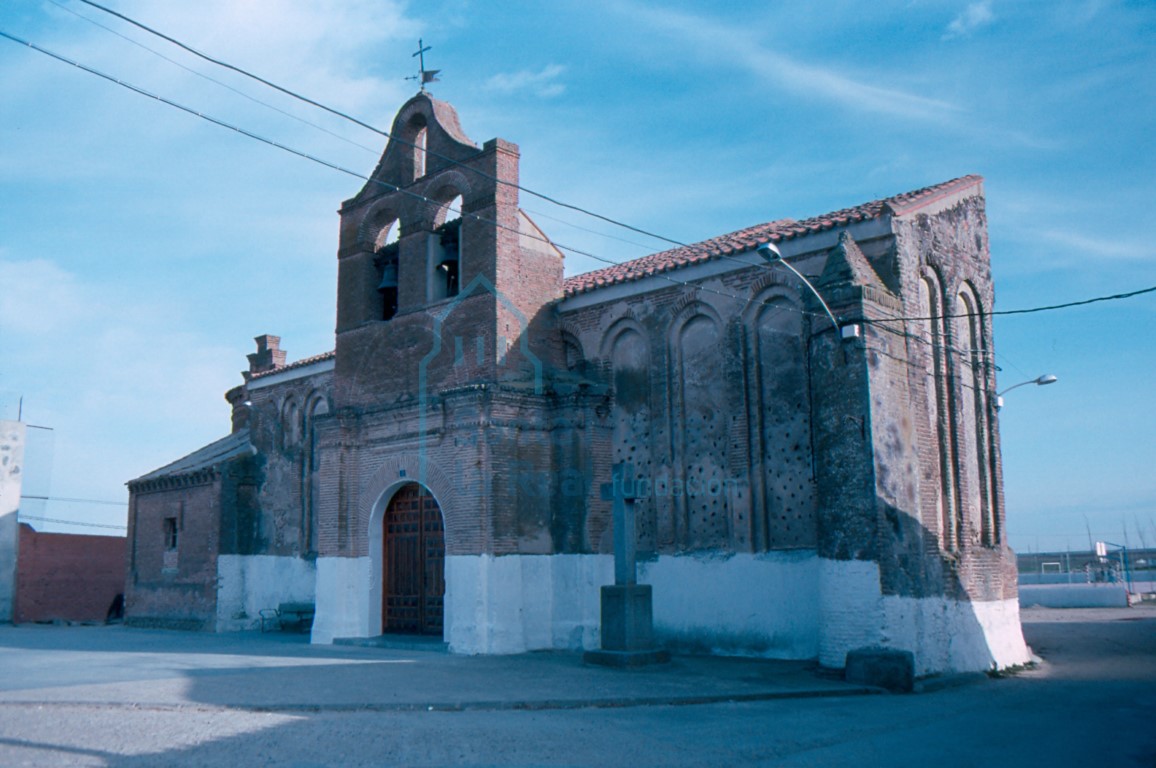 Vista general desde el noroeste