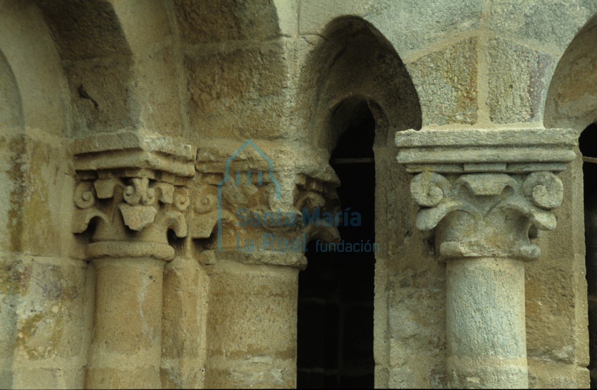 Detalle del cimborrio