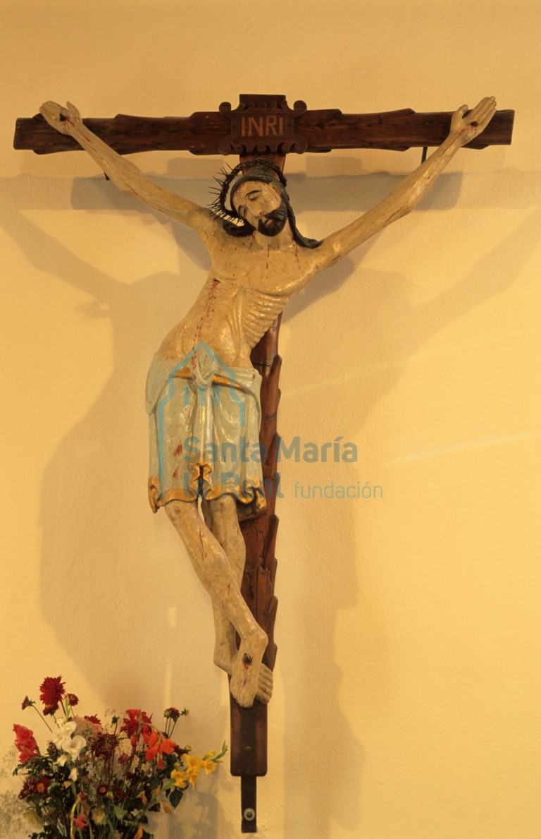 Cristo de Santa Colomba