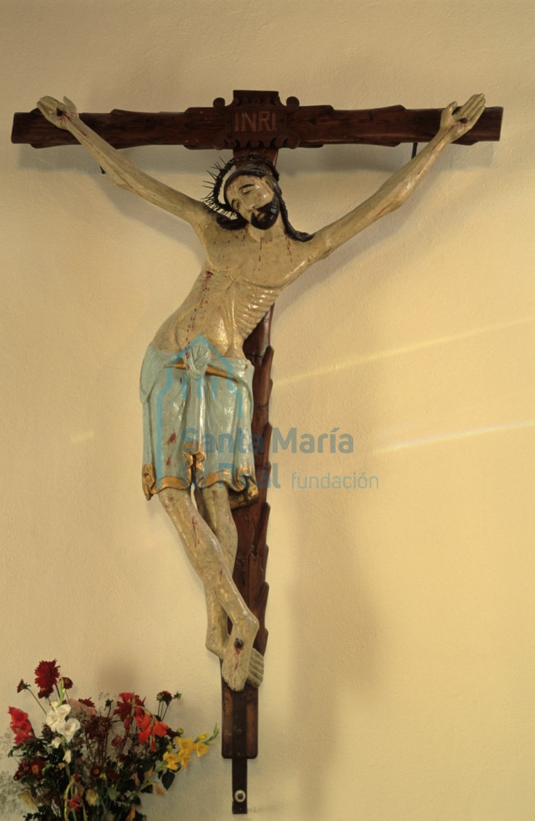 Cristo de Santa Colomba