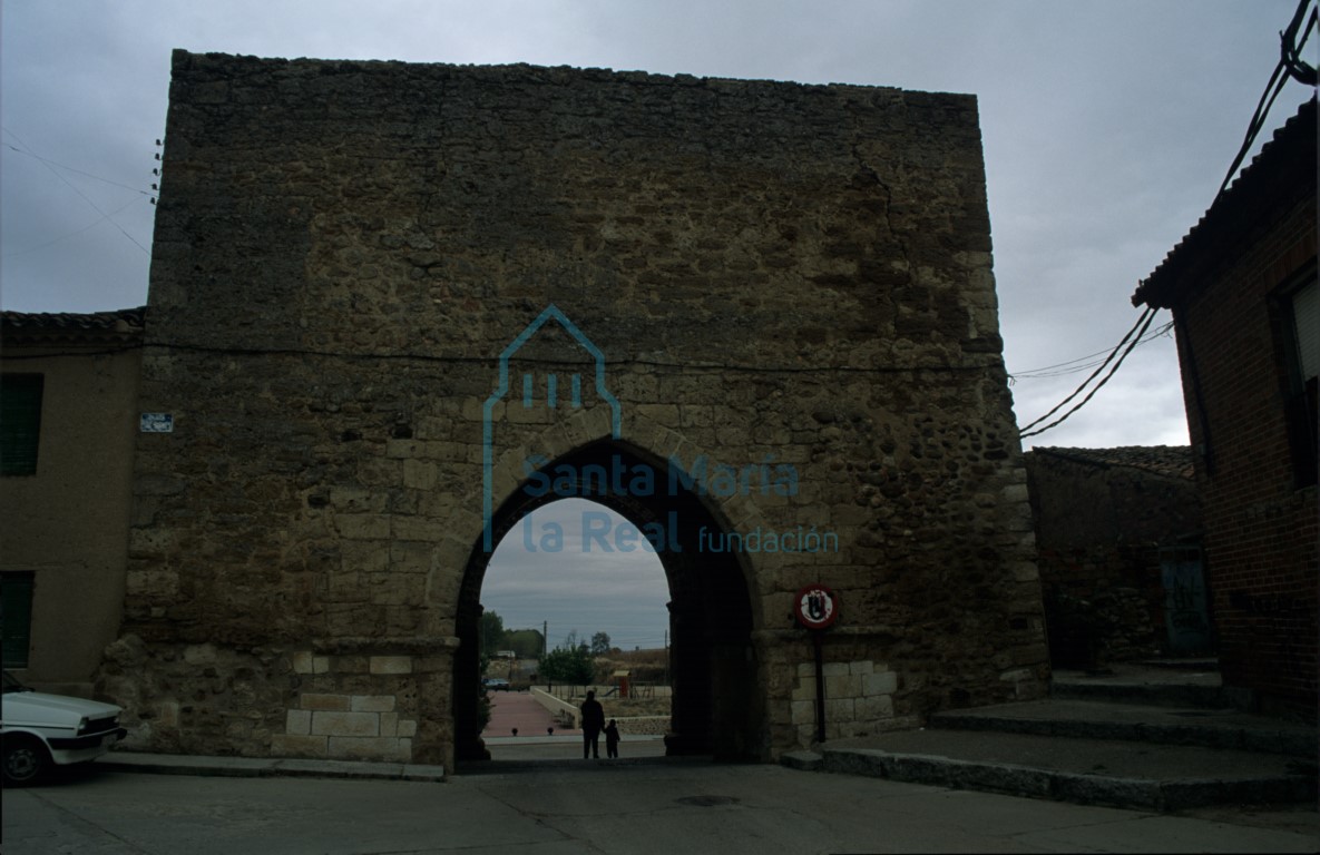 Puerta de San Andrés