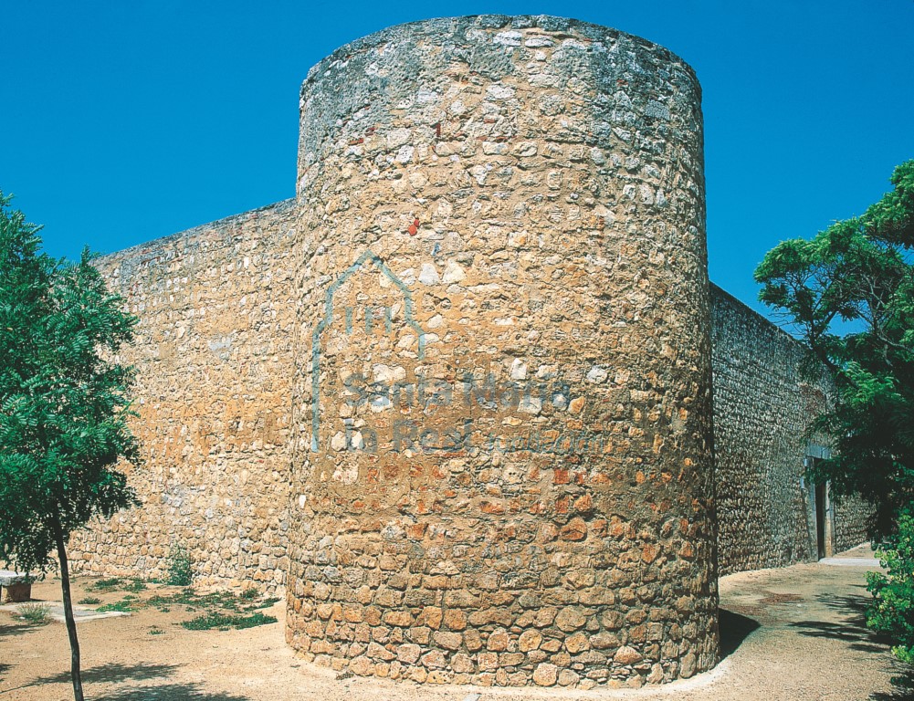 Torreón del alcázar