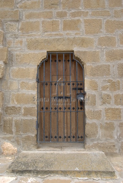 Puerta de entrada