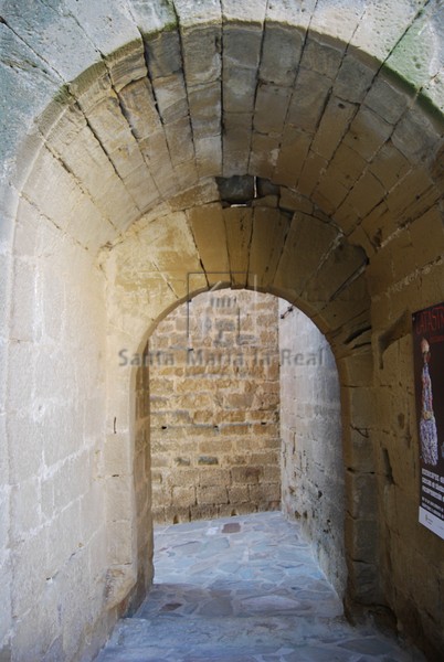 Segunda puerta de acceso