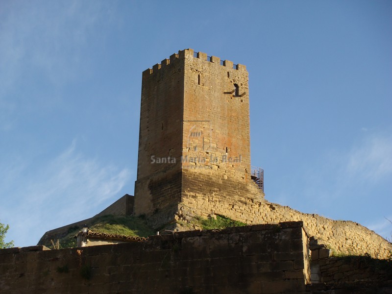 Torre del homenaje